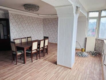 turbo az ford transit 16 1: Bakı, 3 otaqlı, Köhnə tikili, 112 kv. m — 2