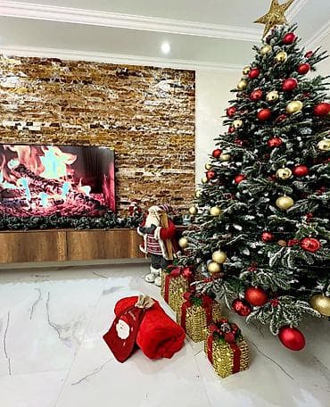 genclikde satilan evler: 350 kv. m, 5 otaqlı, Kombi, Qaz, İşıq — 10