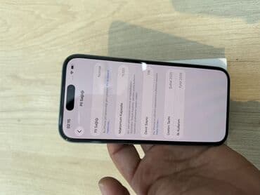 airpods pro 1 qiymeti: IPhone 16, 128 GB, Yaşıl, Zəmanət — 4
