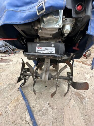 qaz 66 satilir: Nac benzi̇nli̇ torpaq model: tig5050 maksimum güc: 5km mühərrikin — 4