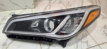 Левая, Ближний, дальний свет, Hyundai, 2015 г., Оригинал, США, Б/у