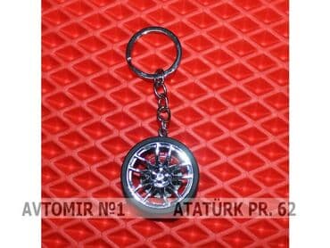 Brelok a7 bundan başqa hər növ avtomobi̇l aksessuarlarinin satişini