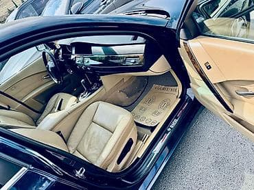 BMW 5 series: 3 l | 2005 il Sedan — 10