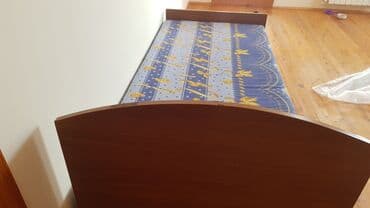 İşlənmiş, Təknəfərlik çarpayı, Bazalı, Matras ilə lalafo.az -da İşlənmiş, Təknəfərlik çarpayı, Bazalı, Matras ilə