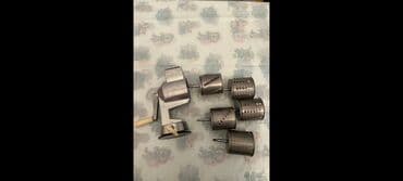 kartof soyan aparat: Bu tərəvəz rəndəsi mətbəxdə tərəvəzləri tez və asanlıqla rəndələmək — 2