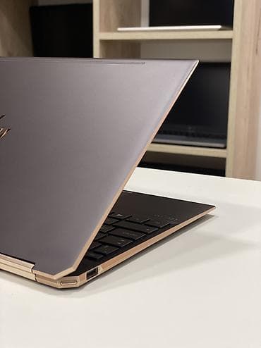 hp spectre x360 i5: 💻 HP Spectre 13-ap – Premium ultrabook! ✨ Texniki göstəricilər: • — 6