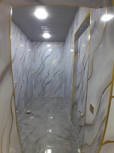 bina evi gence: 2 otaqlı, Yeni tikili, 55 kv. m — 6