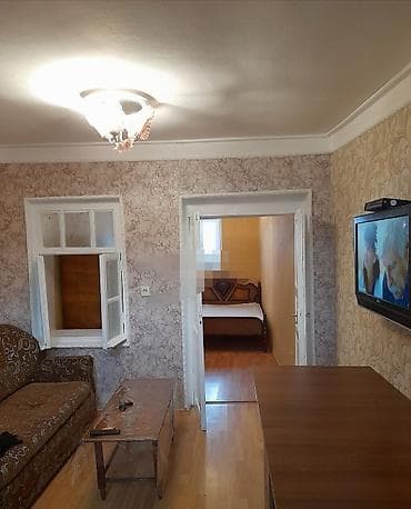 bina az ru: Bayilda ibrahim memmedov kucesinde 2 otaq 50 kv 163 sayli mektebin — 1