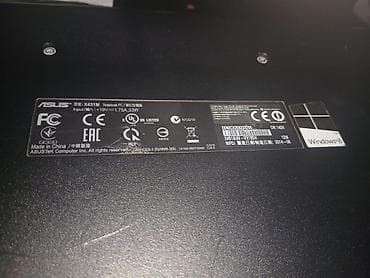 Endirim olunacaq ASUS X451M noutbuk