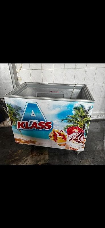 kolbasa soyuducu: 💫RR Dondurma soyuducusu 350 azn 300 ltrlik şusesi icersindedi Tam — 1