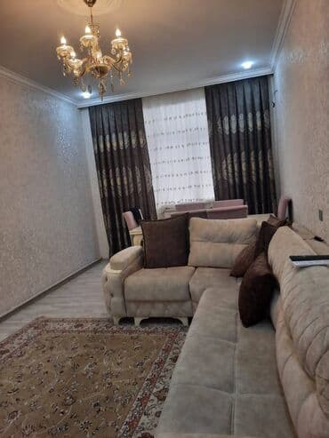 ucuz evler xirdalanda: 2 otaqlı, Yeni tikili, 64 kv. m — 2