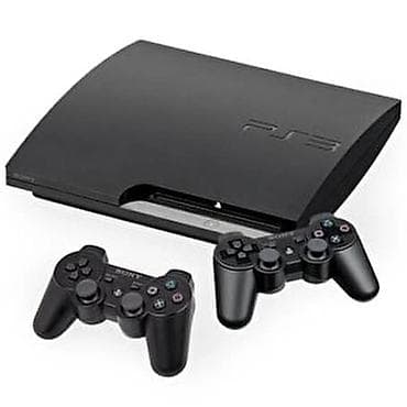 Playstation 3 satıram az işlənib yaddasi 500 gb icinde 40 eded oyun lalafo.az -da Playstation 3 satıram az işlənib yaddasi 500 gb icinde 40 eded oyun