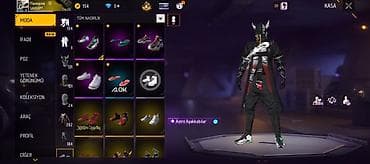 maneki neko top: Free Fire hesabı satılır ! – 30 ca manata 2018 nikidir elim yandı — 6