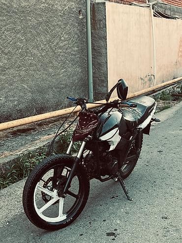 mataskil: Yamaha - Nnb, 110 sm3, 2023 il, 26000 km — 4