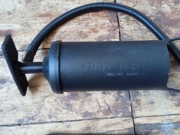 Nasos, Hovuz üçün, quraşdırılma Sualtı