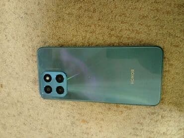 alfon 14 qiymeti: Honor X6, 64 GB, rəng - Göy, Qırıq — 3