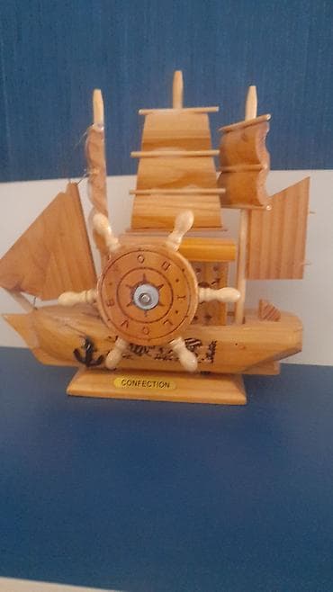 декор для дома: Dekorativ əşyalar dəsti - Keramika fincan/vaza: armudu formalı — 4