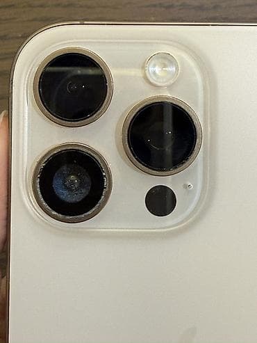 iphone şəki: IPhone 16 Pro, 512 GB, Desert Titanium — 2