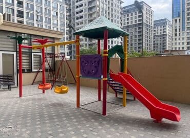 дом в баку: 3 комнаты, Новостройка, 158 м² — 21