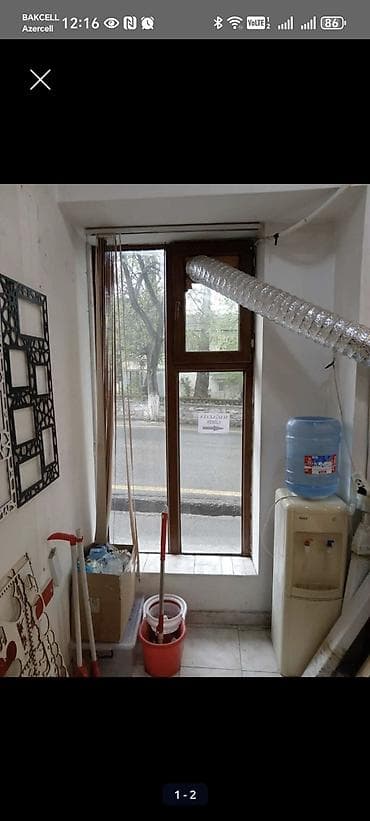 şef qaplar: Pəncərə 115sm220sm — 2