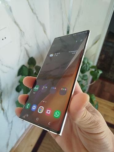 a51 samsung: Samsung Galaxy Note 20 Ultra, 256 GB, rəng - Ağ, Face ID — 10