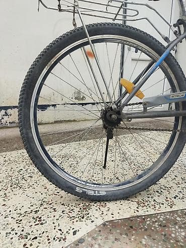 İdman velosipedləri: Şəhər velosipedi Stels, 26", sürətlərin sayı: 1 — 4