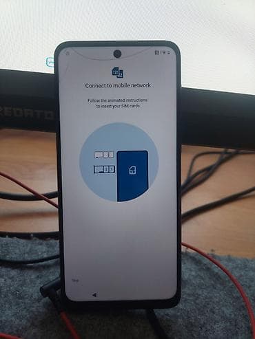 gence motorola: Motorola Moto G14, 128 GB, rəng - Qara, İki sim kartlı — 3