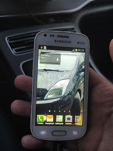 radio ssr: Samsung Galaxy S Duos, rəng - Ağ, İki sim kartlı — 3