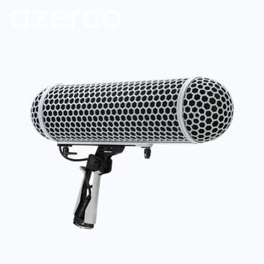 mikrafon dayağı: Rode Blimp RØDE Blimp Windshield and Shock Mount System Rode Blimp — 1