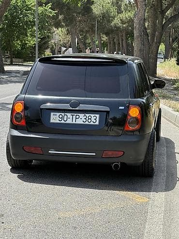 byd disk teker: LIFAN Smily (320): 1.3 l | 2014 il 142000 km Hetçbek — 5