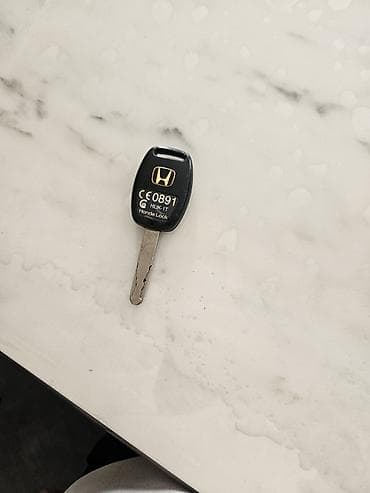 cip: Honda avtomobil açarı – orijinal uzaqdan idarəetmə funksiyalı — 2