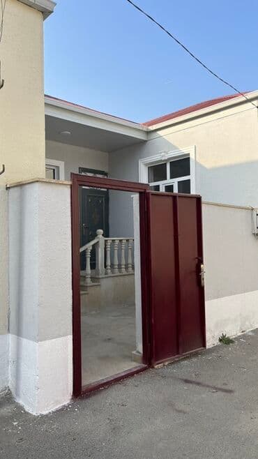 MASAZIRın ən hündür yerində münasib qiymətə 2 mərtəbə 4 otaq həyət evi