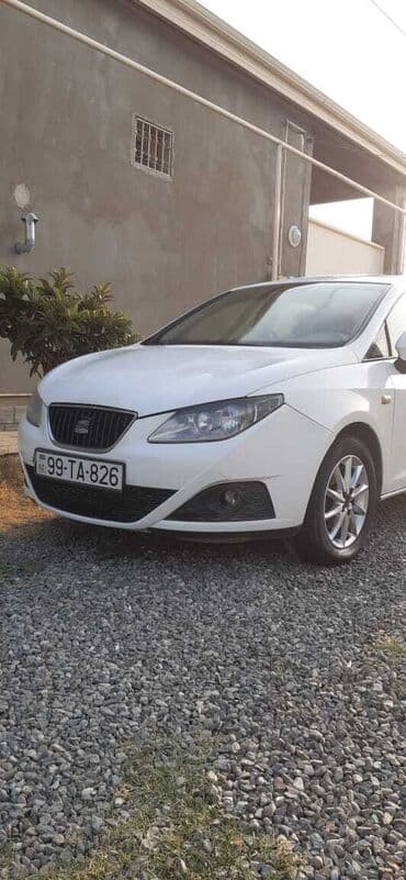 фольксваген поло комплектации: Seat Ibiza: 1.2 л | Хэтчбэк — 5