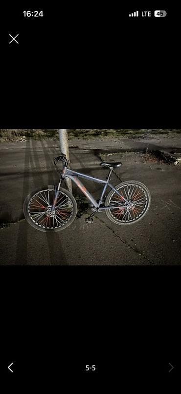 velosiped ölçüləri: Superini teze deyiwmiwem yaxwi veziyyetdedi velosiped bileceride — 1