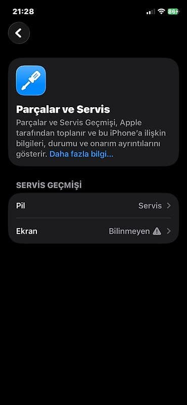 gence ayfon: IPhone 11 Pro, 256 GB, Midnight, Simsiz şarj, Face ID — 6