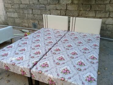 xeste yatagi: Yeni, Təknəfərlik çarpayı — 3