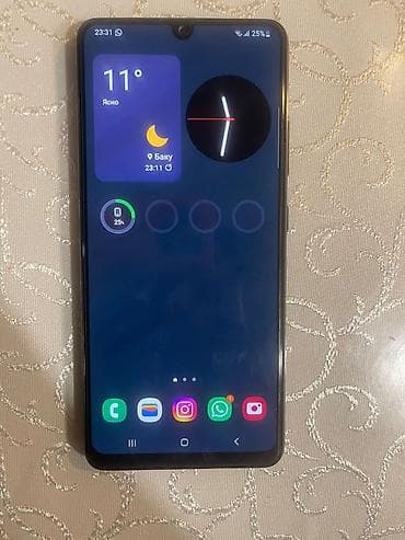 Samsung Galaxy A32, 64 GB, rəng - Mavi, İki sim kartlı