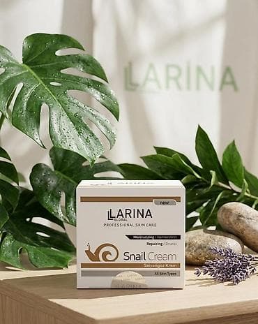 Üz kremi, Bütün dəri növləri üçün — 1