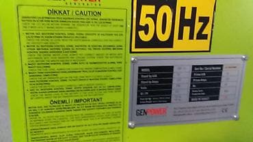 payalnik satilir: Satış, Yeni, Dizel, Generator, GenPower, Ünvandan götürmə — 2