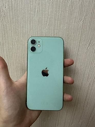 iphone 11 128: IPhone 11, 64 GB, Yaşıl, Face ID — 2