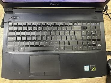 irşad electronics notebook: Casper noutbuk - Ekran: 15.6" geniş ekran, mat panel -1500GB nvme ssd — 3