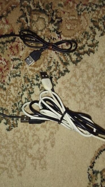 3 ədəd usb kabel 3lü 2 aze