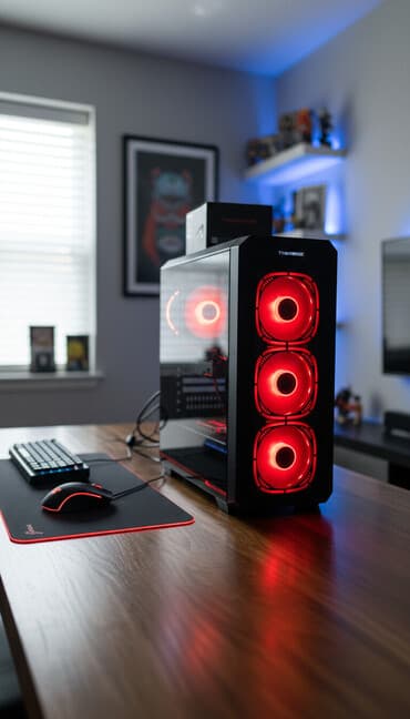 kompüter barter: I5 11 nesil 1080ti 11g ssd nvme1 tb h510 plata 550w blok 32 gb ram — 1