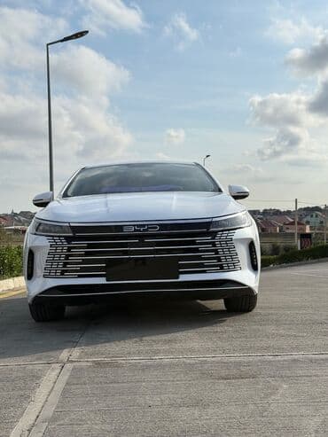 pirsep satisi: BYD Destroyer 05: 1.5 l | 2024 il 56000 km Sedan — 1