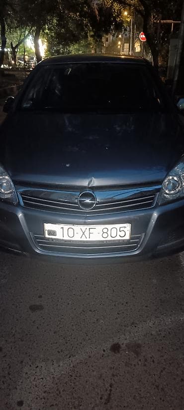 opel astra katalizator: Opel Astra: 1.4 l | 2008 il 208000 km Hetçbek — 3
