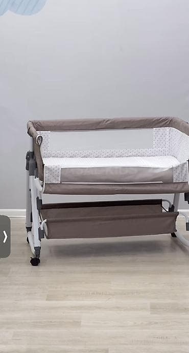 2 mertebe carpayi: Oğlan və qız üçün, Dördbucaq, Beşik, Matras ilə, Yellənmə mexanizm ilə — 3