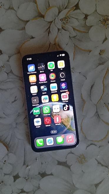 ssd har disk: IPhone X, 64 GB, Black Titanium — 5