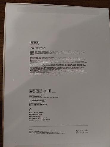 ipad mini 5 irsad: Yeni Apple iPad 11 (2025), 10,9", 128 GB, Ünvandan götürmə — 4