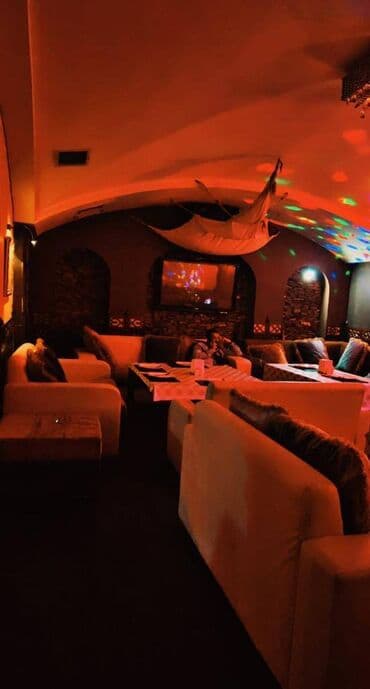 nefis döner masazir: Azadliq metrosuna yaxin yerləşən pab, ümumi sahəsi 200 kv,m olan, ayi — 2