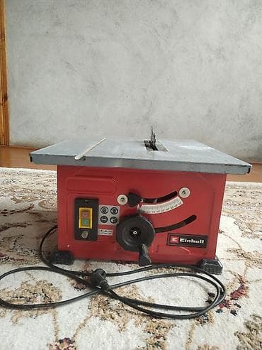 Einhell markalı stolüstü dairəvi mişar - Kompakt stolüstü — 1